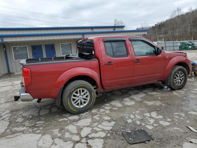 1N6AD0EV4JN727950 | 2018 NISSAN FRONTIER S