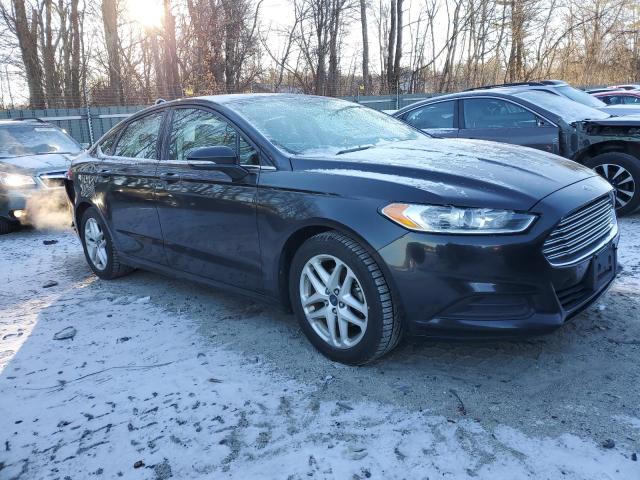 1FA6P0HDXE5390599 | 2014 FORD FUSION SE