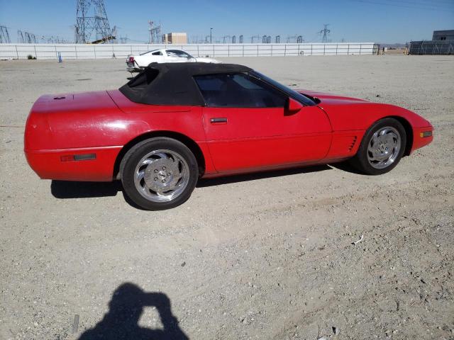 1996 Chevrolet Corvette VIN: 1G1YY32P7T5117095 Lot: 40694894