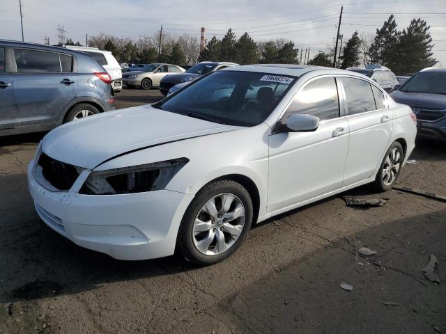 2008 Honda Accord Coupe EX-L