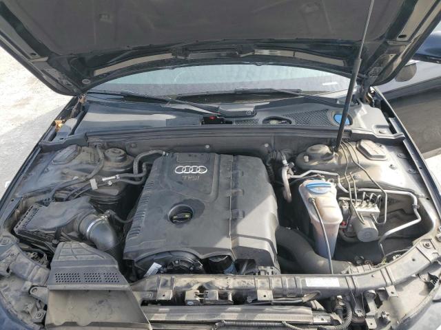 VIN WA1UFAFL1FA024747 2015 Audi A4, Premium Plus no.11