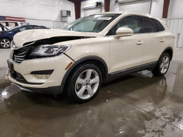 2018 Lincoln MKC Premiere