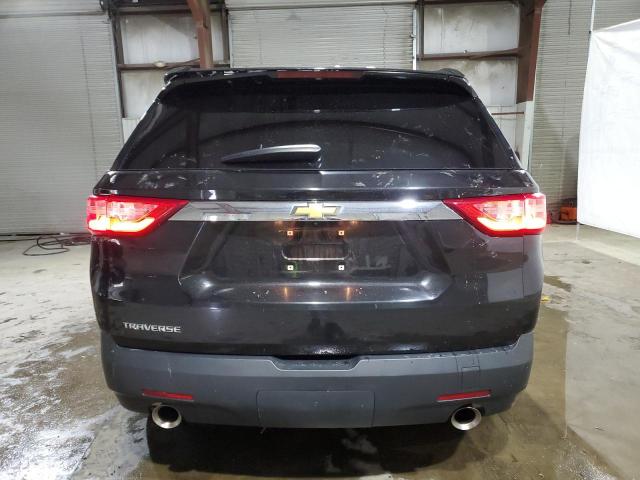 1GNERFKW8MJ239755 2021 Chevrolet Traverse Ls