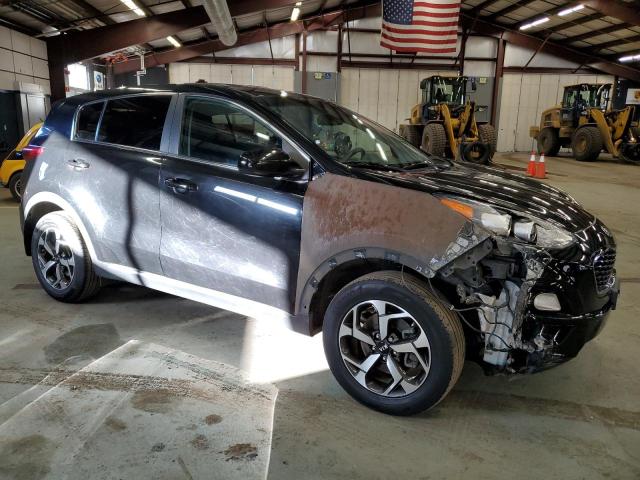 Lot #2304643470 2020 KIA SPORTAGE L salvage car