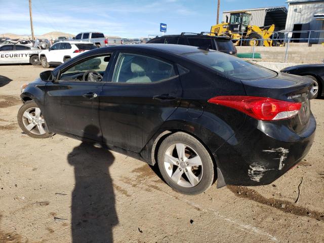 2013 Hyundai Elantra Gls VIN: 5NPDH4AEXDH286346 Lot: 38749474