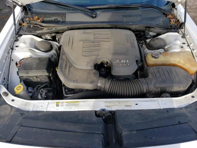 2012 Dodge Challenger Sxt VIN: 2C3CDYAG7CH131037 Lot: 38212984