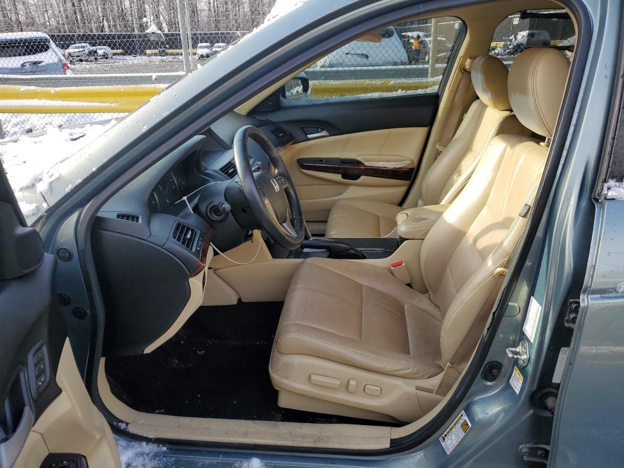 5J6TF3H5XCL006009 2012 Honda Crosstour Exl