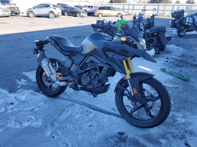 2022 BMW G310 GS - WB30G3303NRA30404