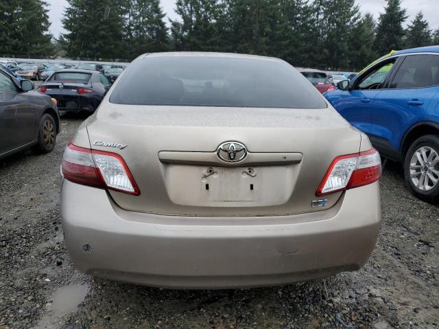 2007 Toyota Camry Hybrid VIN: JTNBB46K773038381 Lot: 39331284