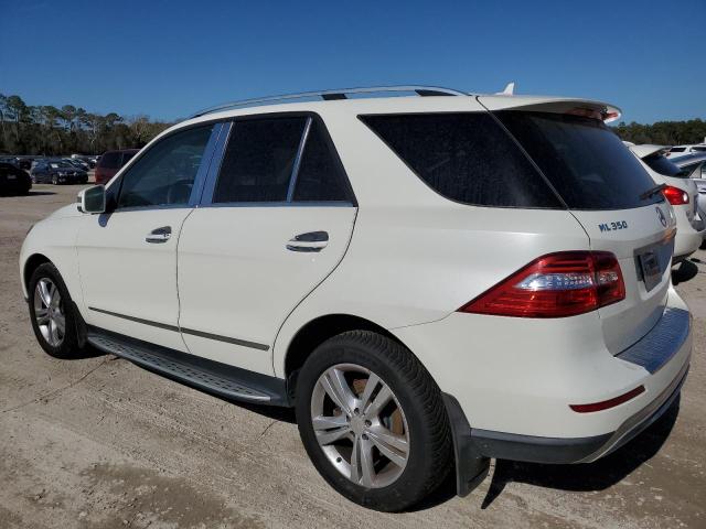 VIN 4JGDA2EBXDA175145 2013 Mercedes-Benz ML-Class, ... no.2