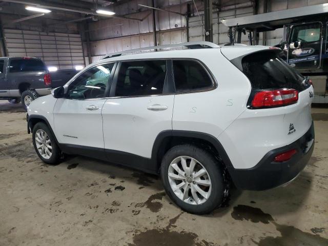 Vin: 1c4pjmds2gw103085, lot: 38123464, jeep grand cher limited 20162