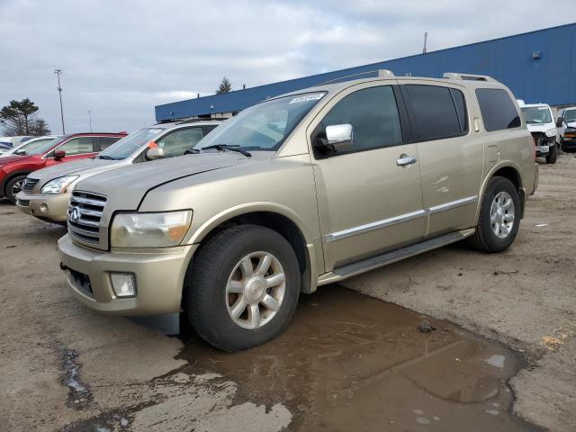 2005 INFINITI QX56 