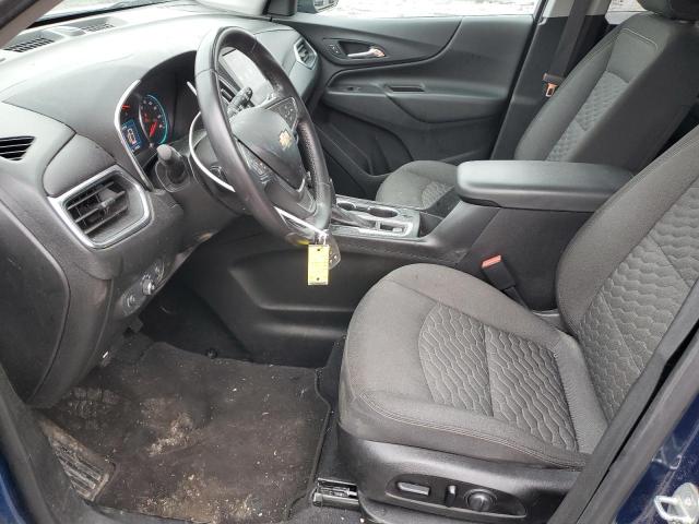 2021 CHEVROLET EQUINOX LT 2GNAXKEV6M6112323