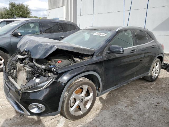 VIN WDCTG4EB0LU025949 2020 Mercedes-Benz GLA-Class,... no.1