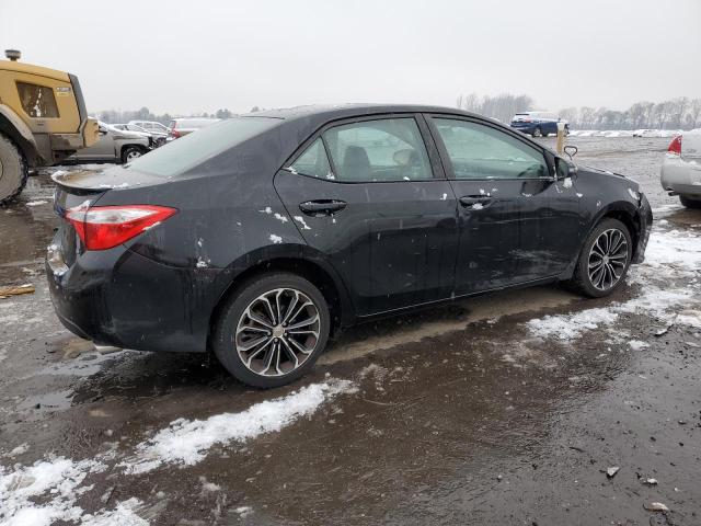 2016 Toyota Corolla L/Le/Le Pls/Prm/S/S Pls VIN: 2T1BURHE3GC735038 Lot: 40801950