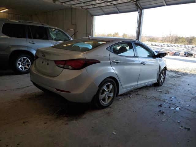 KMHDH4AEXFU414928 | 2015 HYUNDAI ELANTRA SE