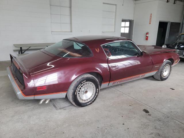 1981 Pontiac Firebird Formula VIN: 1G2AV87T0BN121268 Lot: 40137664