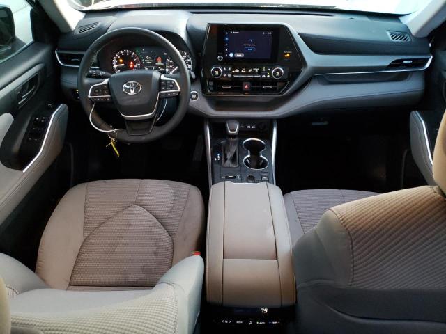 2023 TOYOTA HIGHLANDER - 5TDKDRAH5PS522748
