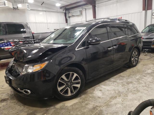 2015 Honda Odyssey TOURING