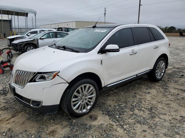 2014 Lincoln MKX 