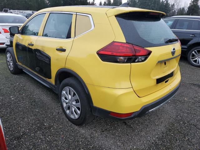 KNMAT2MV4HP574035 | 2017 NISSAN ROGUE S