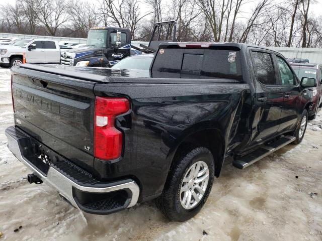 Vin: 3gcuyded5kg286536, lot: 40521604, chevrolet all models k1500 lt 20193