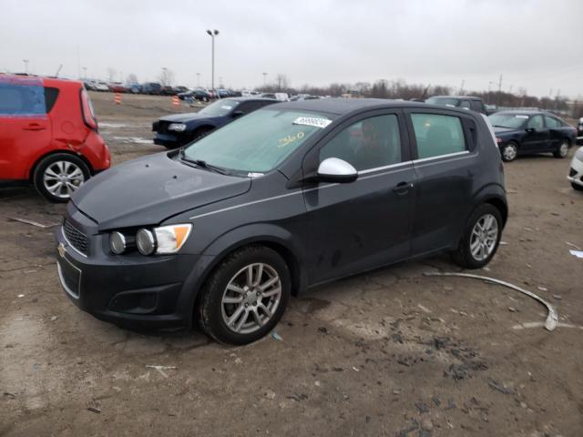 2015 Chevrolet Sonic LT