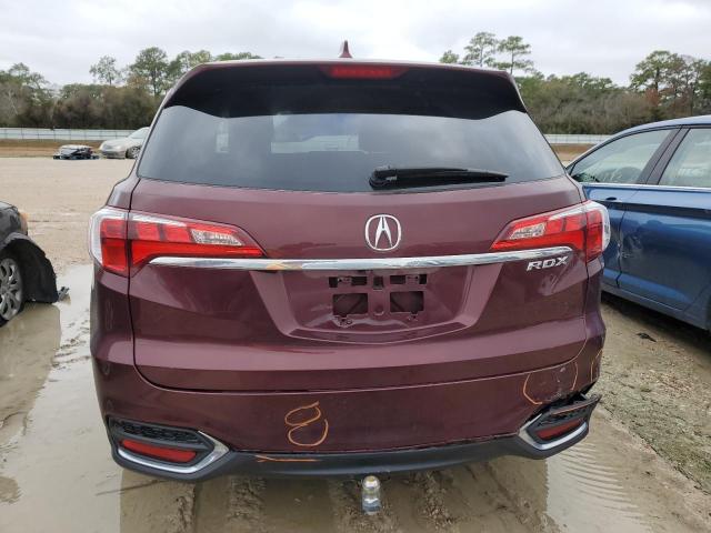 5J8TB3H34GL010645 | 2016 ACURA RDX