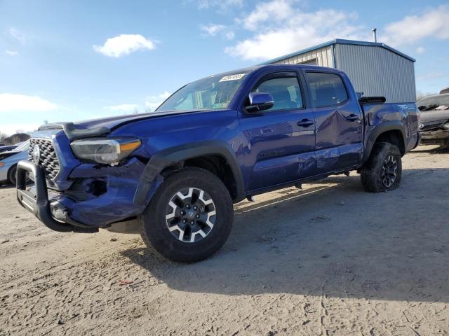 2022 TOYOTA TACOMA DOU - 3TYCZ5AN1NT055267