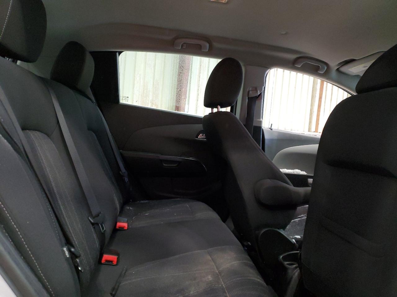 1G1JC6SHXC4210418 2012 Chevrolet Sonic Lt