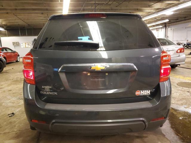 2GNALCEK3H6125690 | 2017 CHEVROLET EQUINOX LT