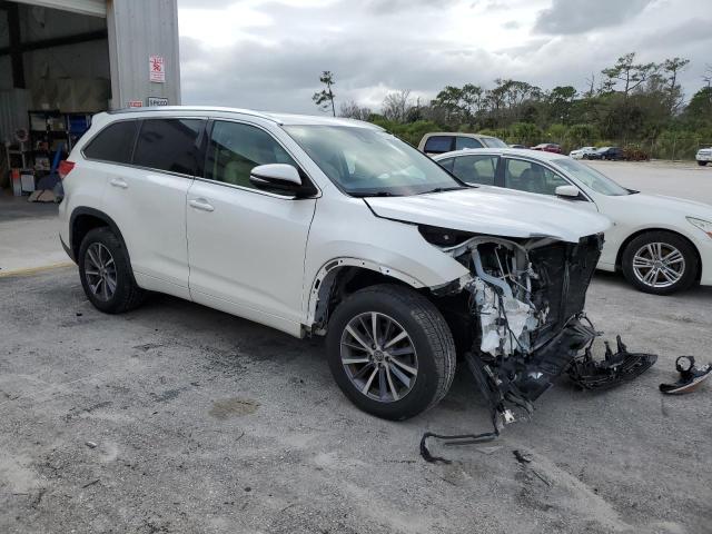 5TDKZRFH6HS215200 | 2017 TOYOTA HIGHLANDER