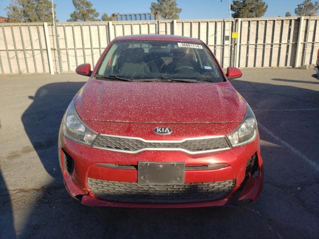 3KPA24AB6KE208285 | 2019 KIA RIO S