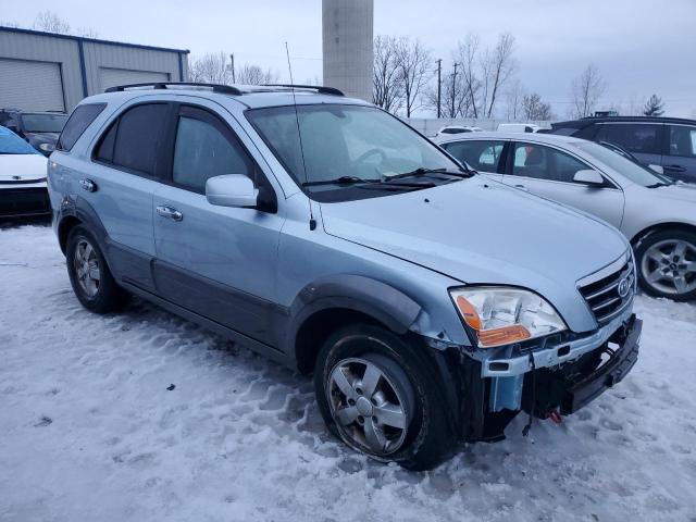 2008 Kia Sorento Ex VIN: KNDJC736385775007 Lot: 37533514