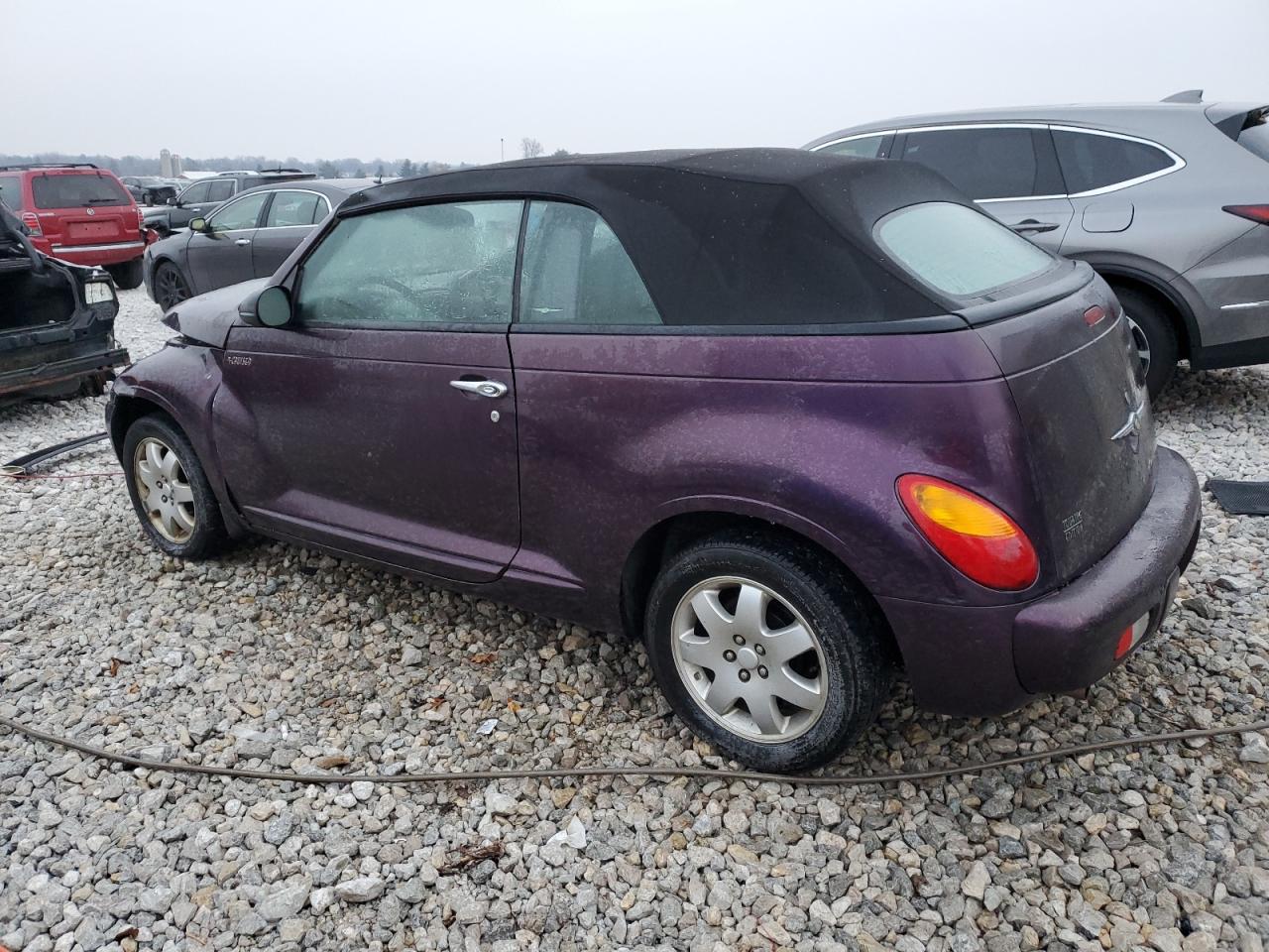 Lot #2340639361 2005 CHRYSLER PT CRUISER