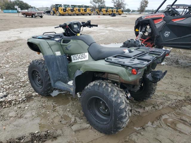 2021 HONDA TRX520 FM - 1HFTE4419M4704128