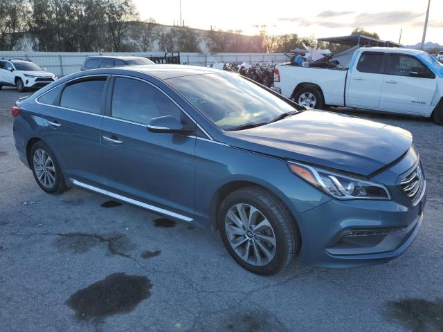 Vin: 5npe34af5fh054798, lot: 40488984, hyundai sonata sport 20154