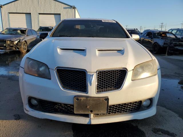 2008 Pontiac G8 VIN: 6G2ER57728L134912 Lot: 39760194