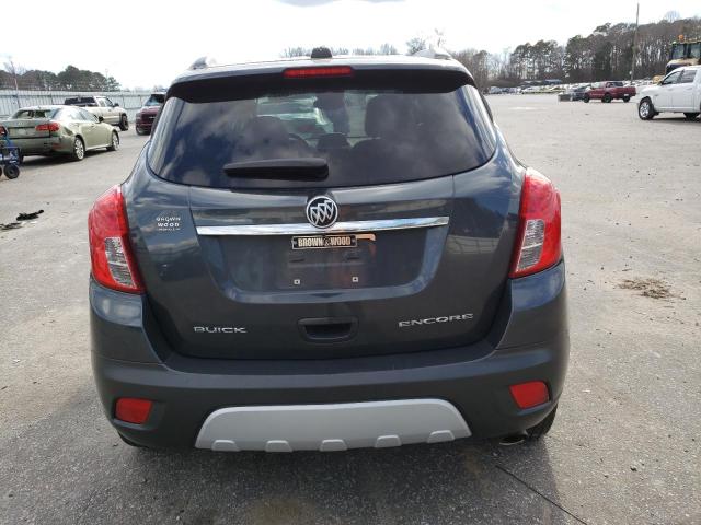 2016 Buick Encore VIN: KL4CJASB8GB596658 Lot: 38525284