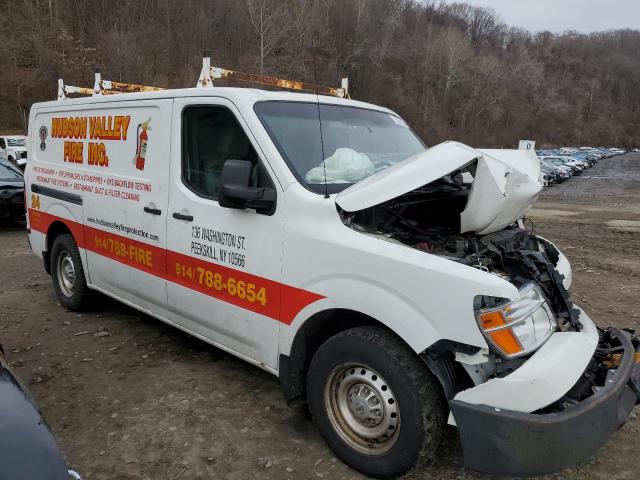 2016 NISSAN NV 1500 S - 1N6BF0KY2GN805440