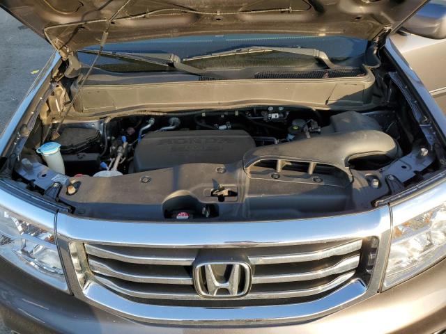 5FNYF4H56EB022098 | 2014 HONDA PILOT EXL