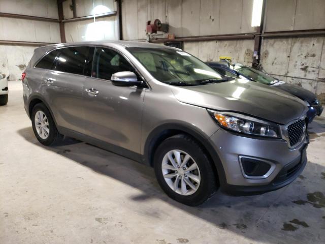 5XYPG4A38GG177507 | 2016 KIA SORENTO LX