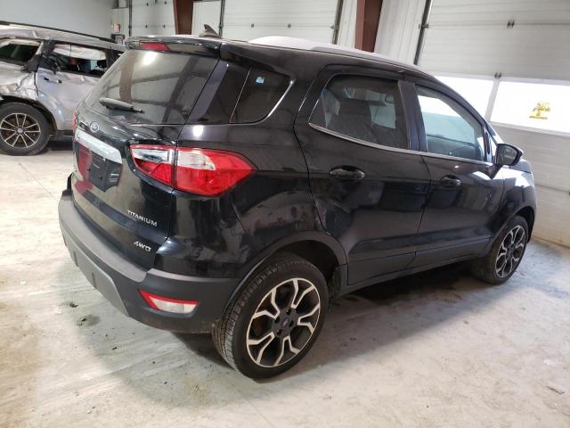 MAJ6P1WL4JC244012 | 2018 FORD ECOSPORT T