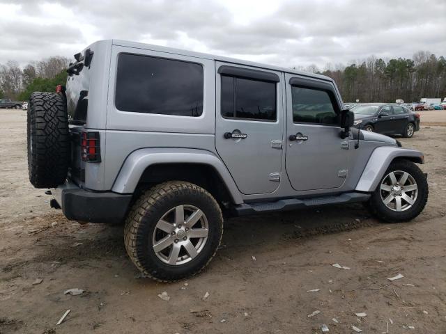 2015 Jeep Wrangler Unlimited Sahara VIN: 1C4BJWEG7FL749660 Lot: 39994794