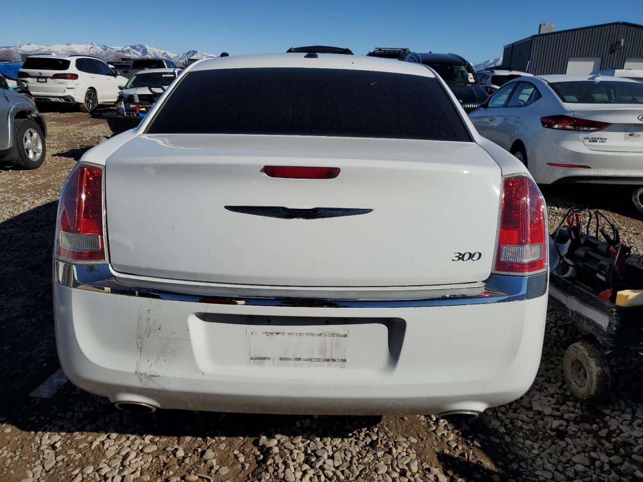 2C3CCAAG3DH627433 2013 Chrysler 300