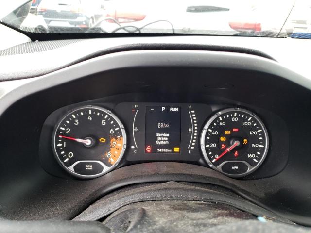 2016 JEEP RENEGADE S ZACCJBAT9GPE32704