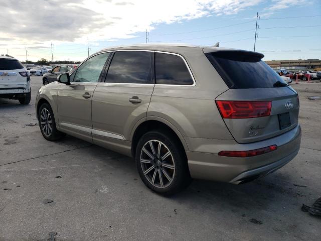 WA1LAAF73HD020035 2017 AUDI Q7, photo no. 2