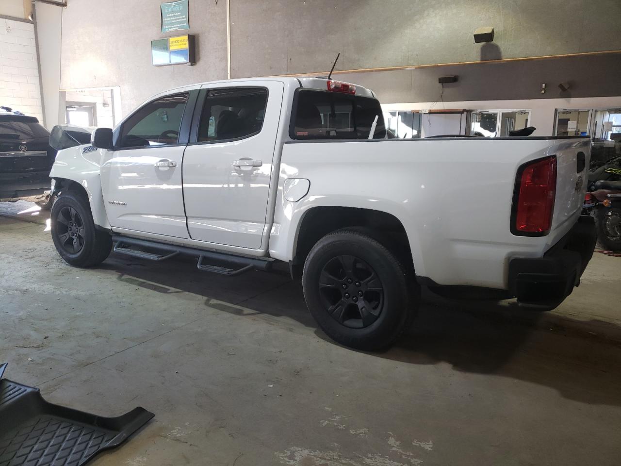 Lot #2698284303 2016 CHEVROLET COLORADO Z