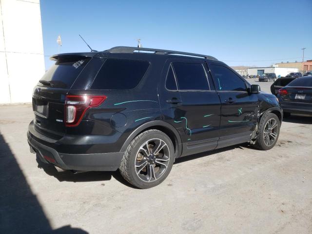 1FM5K8GT2FGA02908 | 2015 FORD EXPLORER S