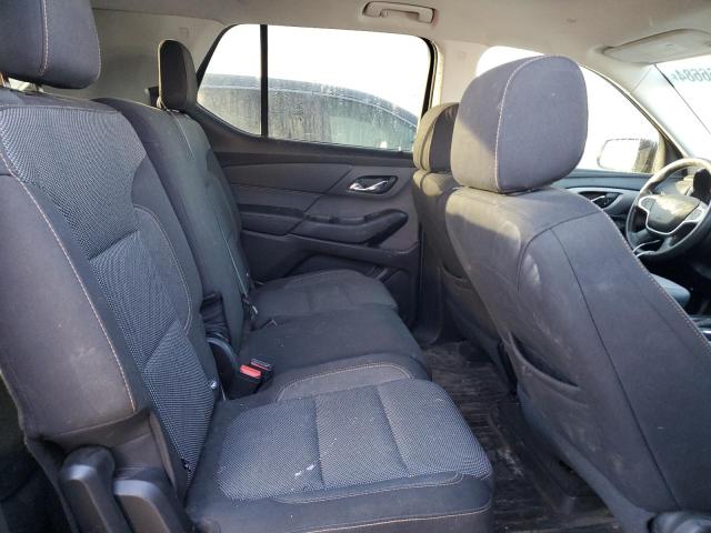 2018 CHEVROLET TRAVERSE L - 1GNERFKW4JJ191344